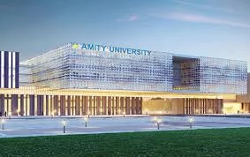 Amity University, Greater Noida, Campus